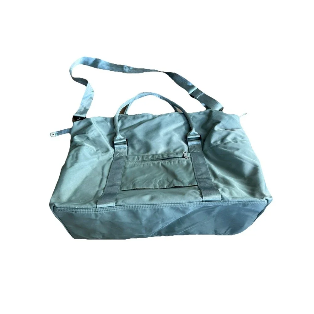 Floless Green Limited Edition Duffel Travel Bag